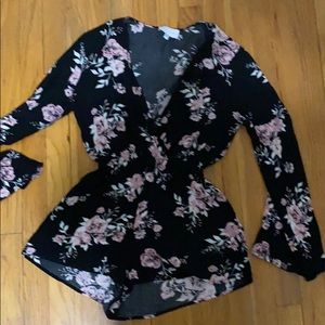 Kendall and Kylie Romper